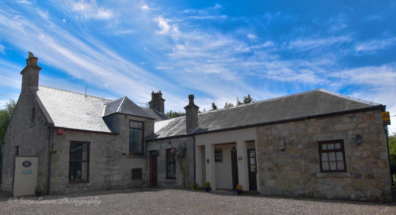 Clarke Cottage Guest House Dunfermline Exteriér fotografie