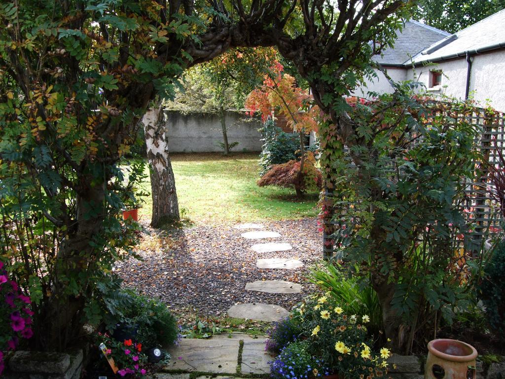 Clarke Cottage Guest House Dunfermline Exteriér fotografie