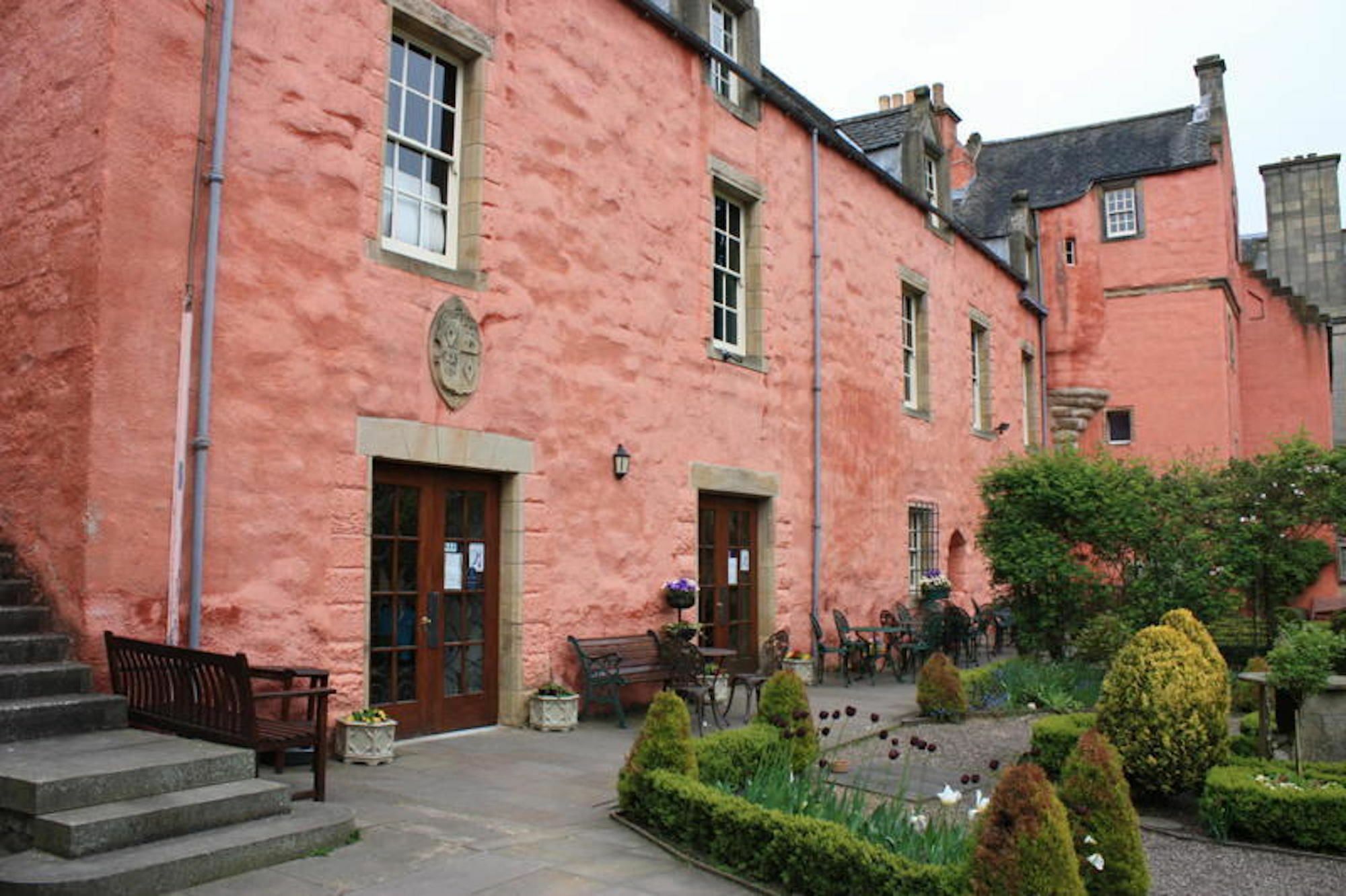 Clarke Cottage Guest House Dunfermline Exteriér fotografie