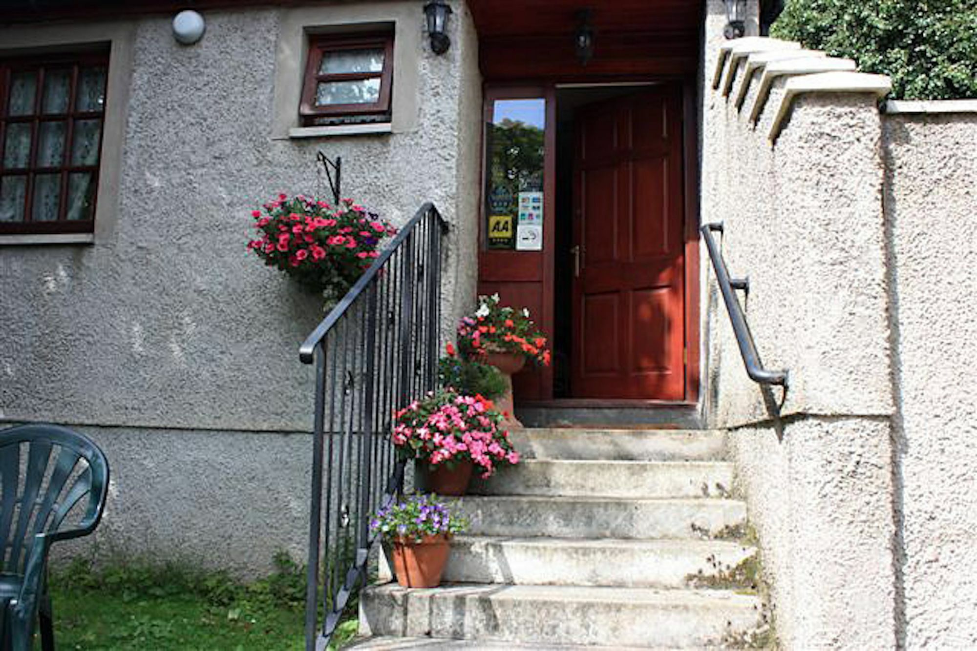 Clarke Cottage Guest House Dunfermline Exteriér fotografie
